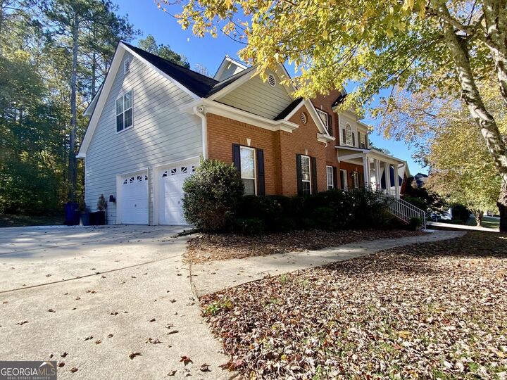 Property Photo:  4630 Smokestone Drive  GA 30135 