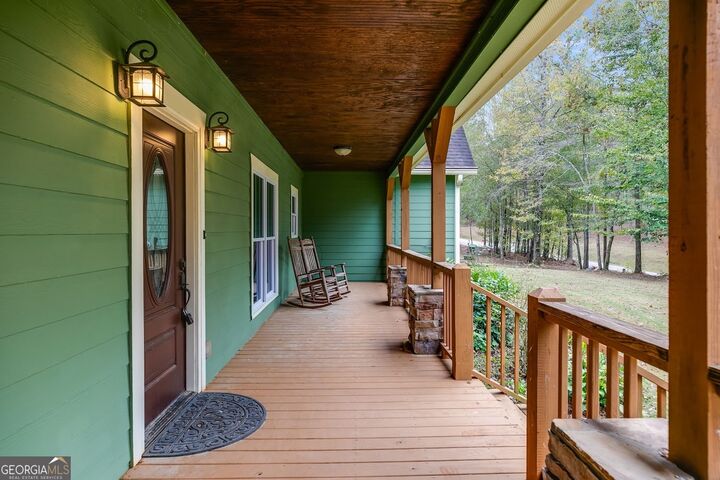 Property Photo:  183 Muse Bridge Road  GA 30116 