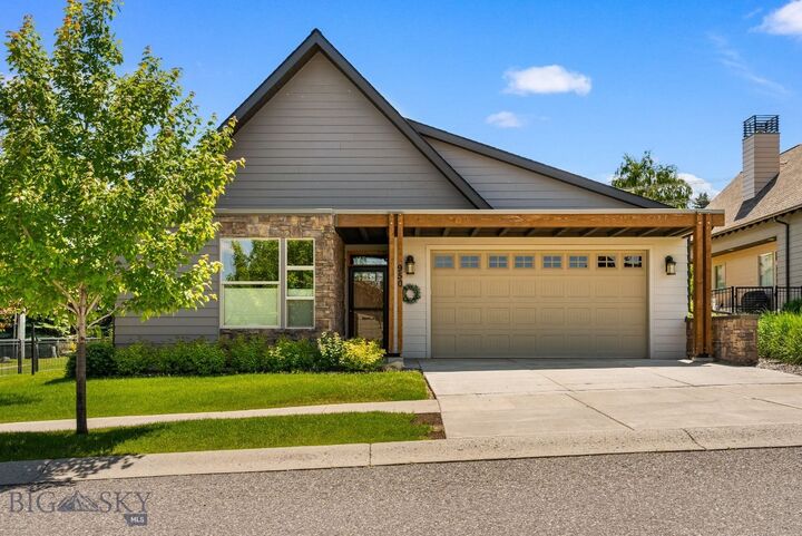 950 Josephine Drive  Bozeman MT 59715 photo
