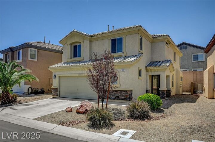 Property Photo:  569 Newberry Springs Drive  NV 89148 