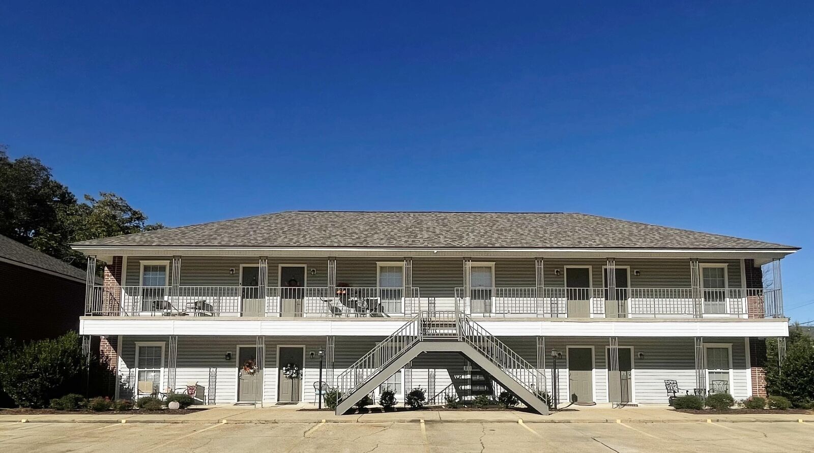 Property Photo:  1257 Louisville Street Unit 10  MS 39759 