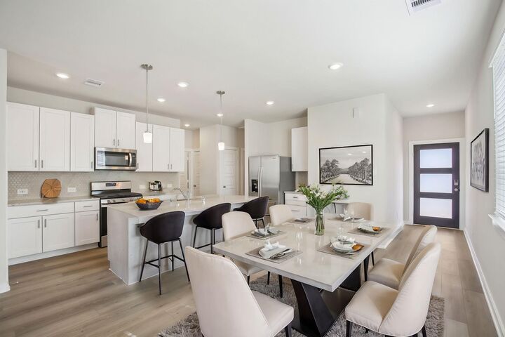 Property Photo:  252 Charles Ridge Drive  TX 77316 