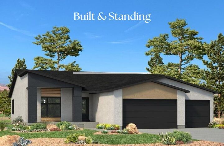 2548 W Black Sage Dr  Cedar City UT 84720 photo