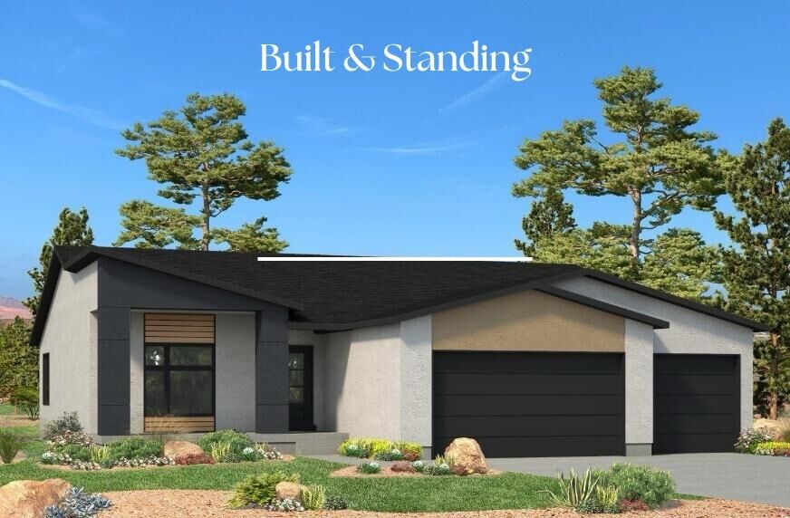 Property Photo:  2548 W Black Sage Dr  UT 84720 