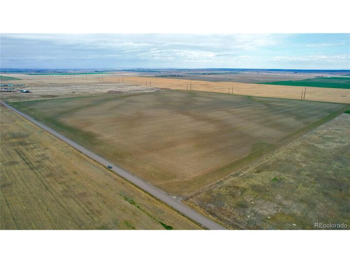 Property Photo:  E 152nd Ave &Amp Peterson Road  CO 80643 