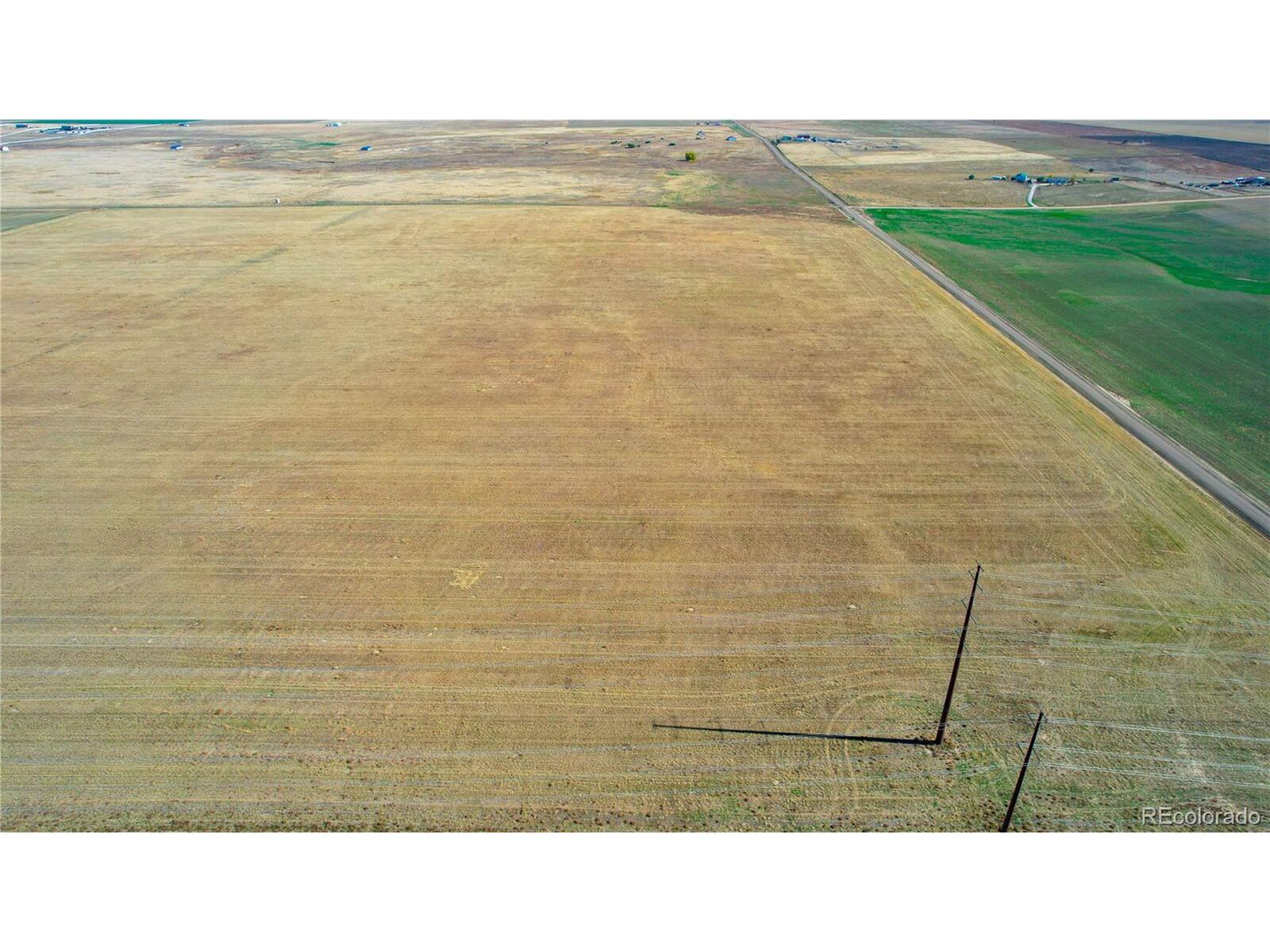 Property Photo:  E 136th Ave &Amp N Schumaker Road  CO 80642 