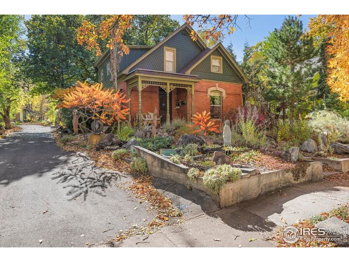 Property Photo: 636 Marine St CO 80302