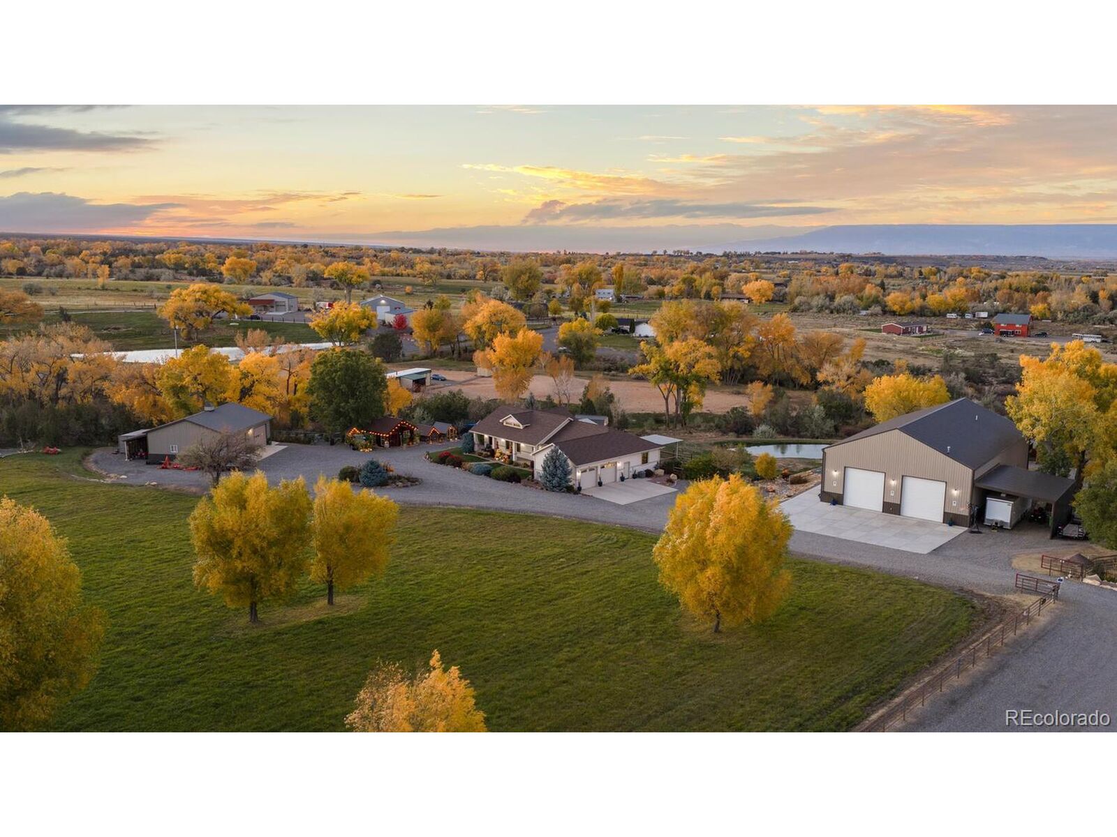 Property Photo: 60075 Oak Grove Rd CO 81403