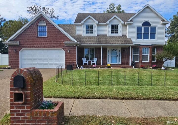 5111 Tippecanoe Drive  Newburgh IN 47630 photo