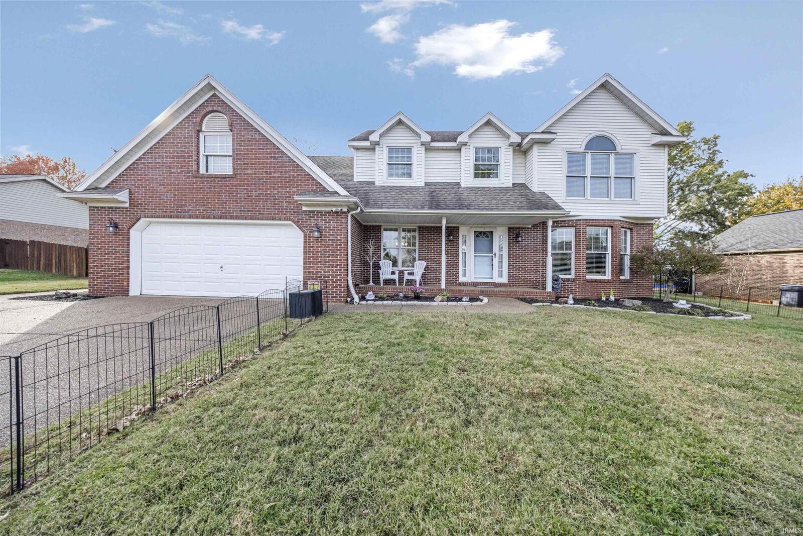 Property Photo: 5111 Tippecanoe Drive IN 47630