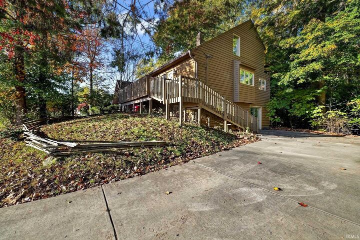 Property Photo:  7759 N Lakeview Drive  IN 47468 