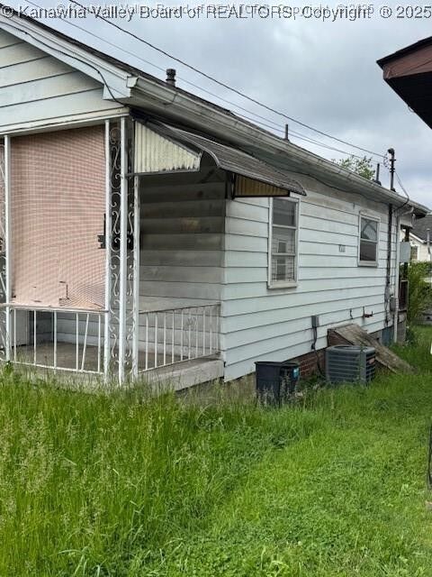 Property Photo:  311 1/2 Westmoreland Drive  WV 25302 