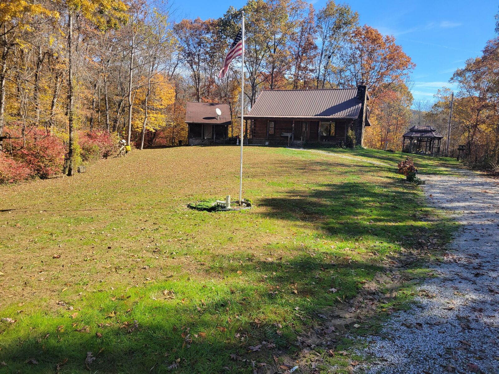 Property Photo:  297 Jim Bernard Road 297  KY 40962 