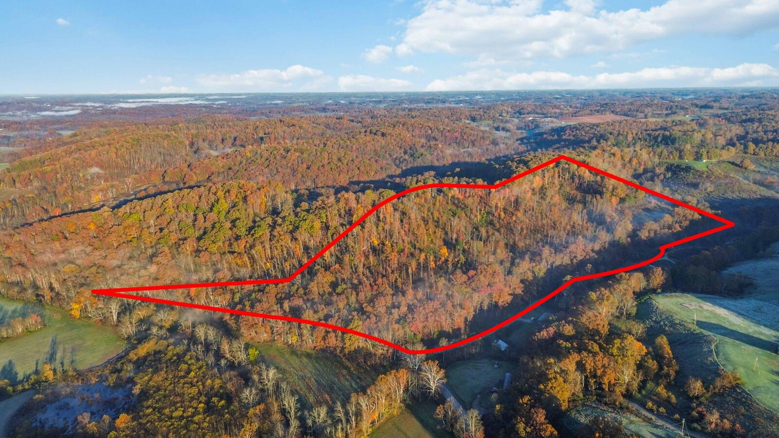 Property Photo: 0000 Terrells Creek Road KY 40741