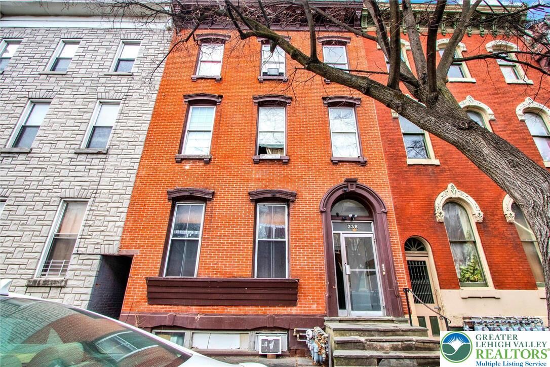 Property Photo: 238 S 5th Street PA 19602