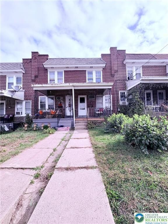 Property Photo: 643 N Irving Street PA 18109