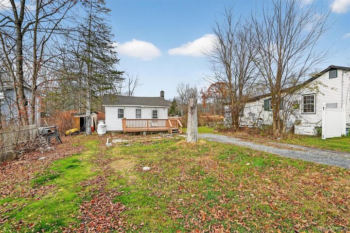 Property Photo: 1187 Burlingham Road NY 12566