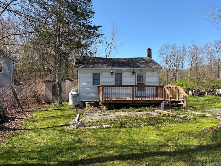 Property Photo:  1187 Burlingham Road  NY 12566 