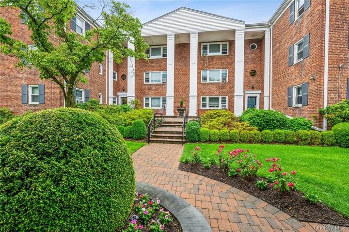 Property Photo: 1833 Palmer Avenue 2F NY 10538