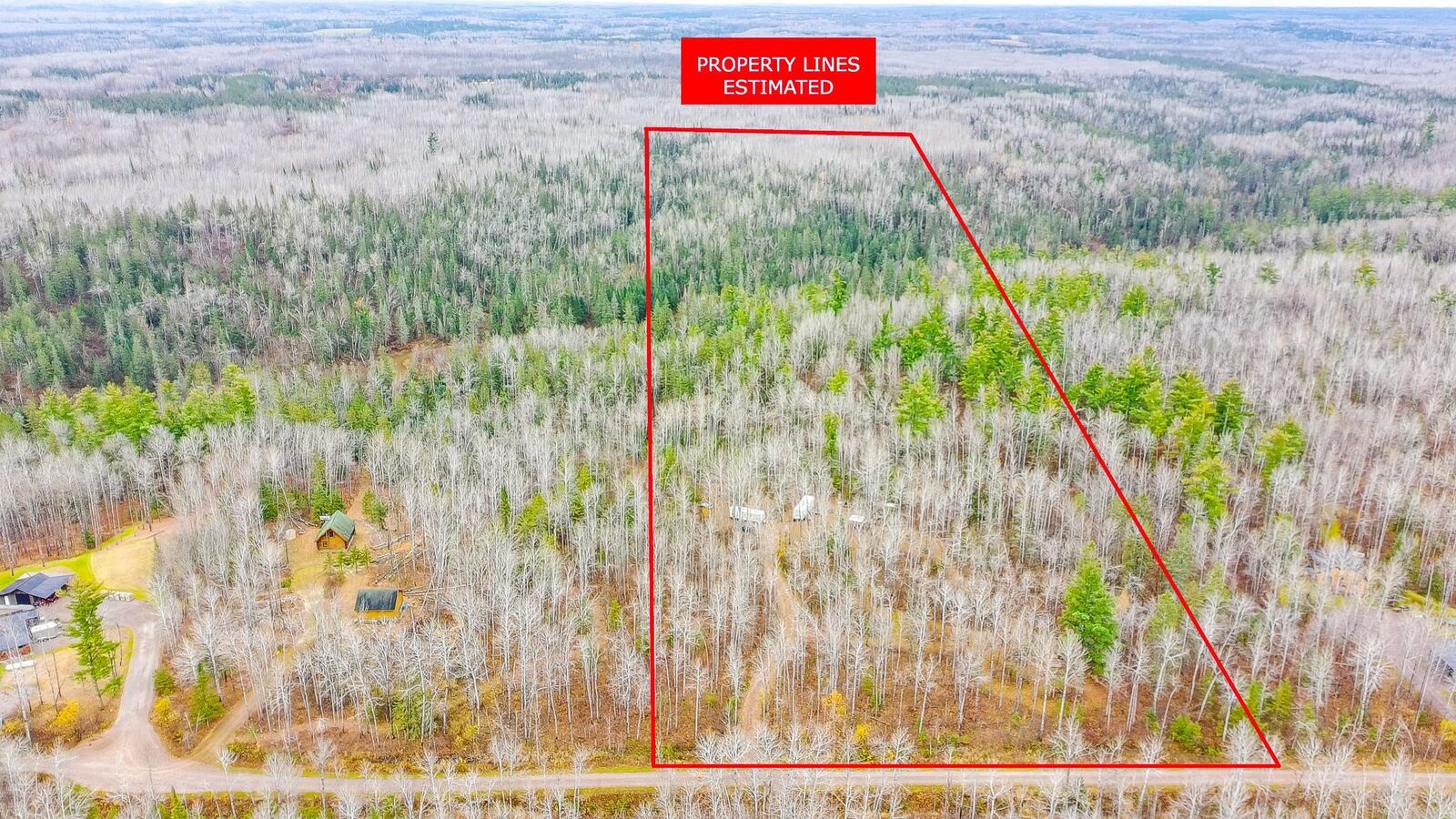 Property Photo: 992 Nemadji River Rd MN 55749