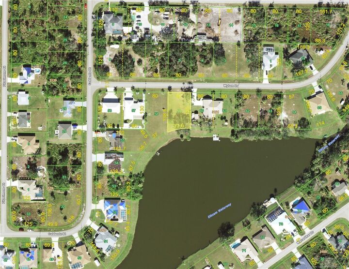 Property Photo:  210 Wylam Drive  FL 33954 