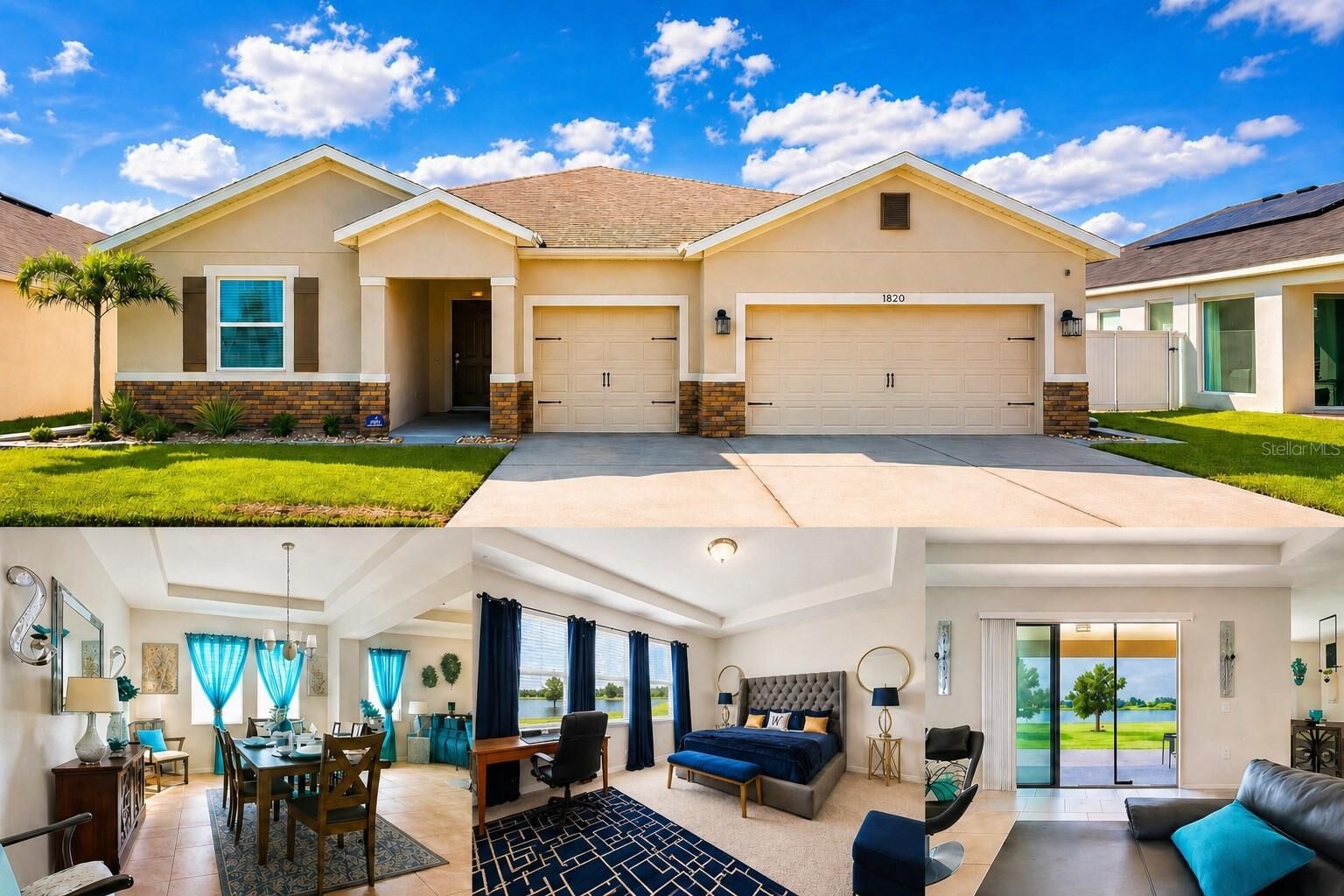 Property Photo:  1820 Veterans Drive  FL 34744 