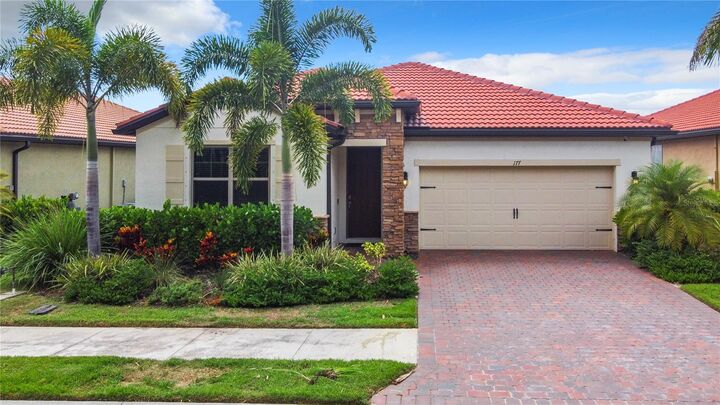 Property Photo:  177 Vinadio Boulevard  FL 34275