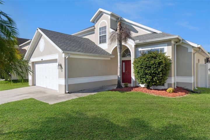 Property Photo:  3284 Falcon Point Drive  FL 34741