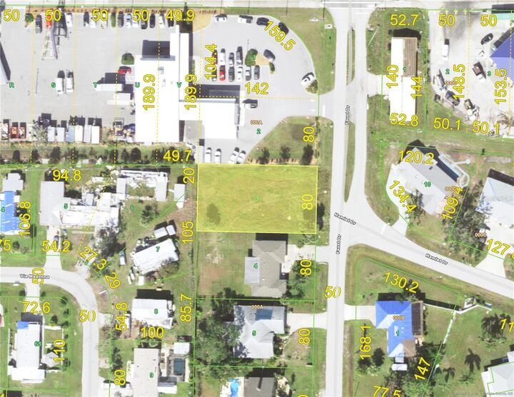 Property Photo:  1610 Faust Drive  FL 34224 