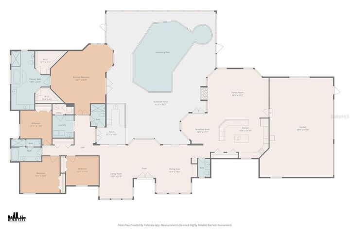 Property Photo:  5203 Hillview Lane  FL 32819 