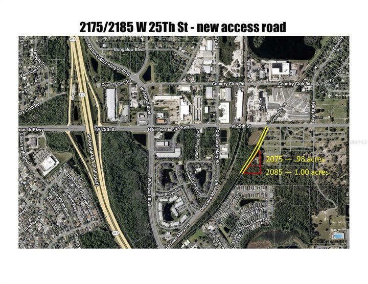 Property Photo:  2175 W 25th Street  FL 32771 