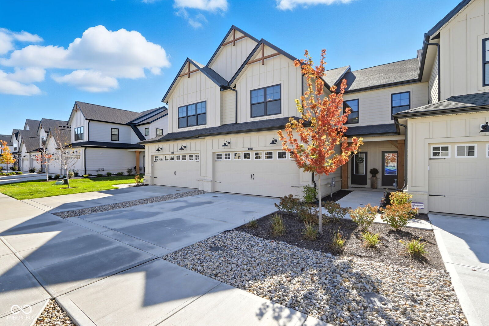 Property Photo: 4217 Douro Trail IN 46062