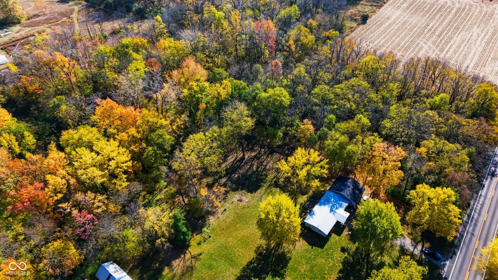 Property Photo: 3740 N State Road 13 IN 46012