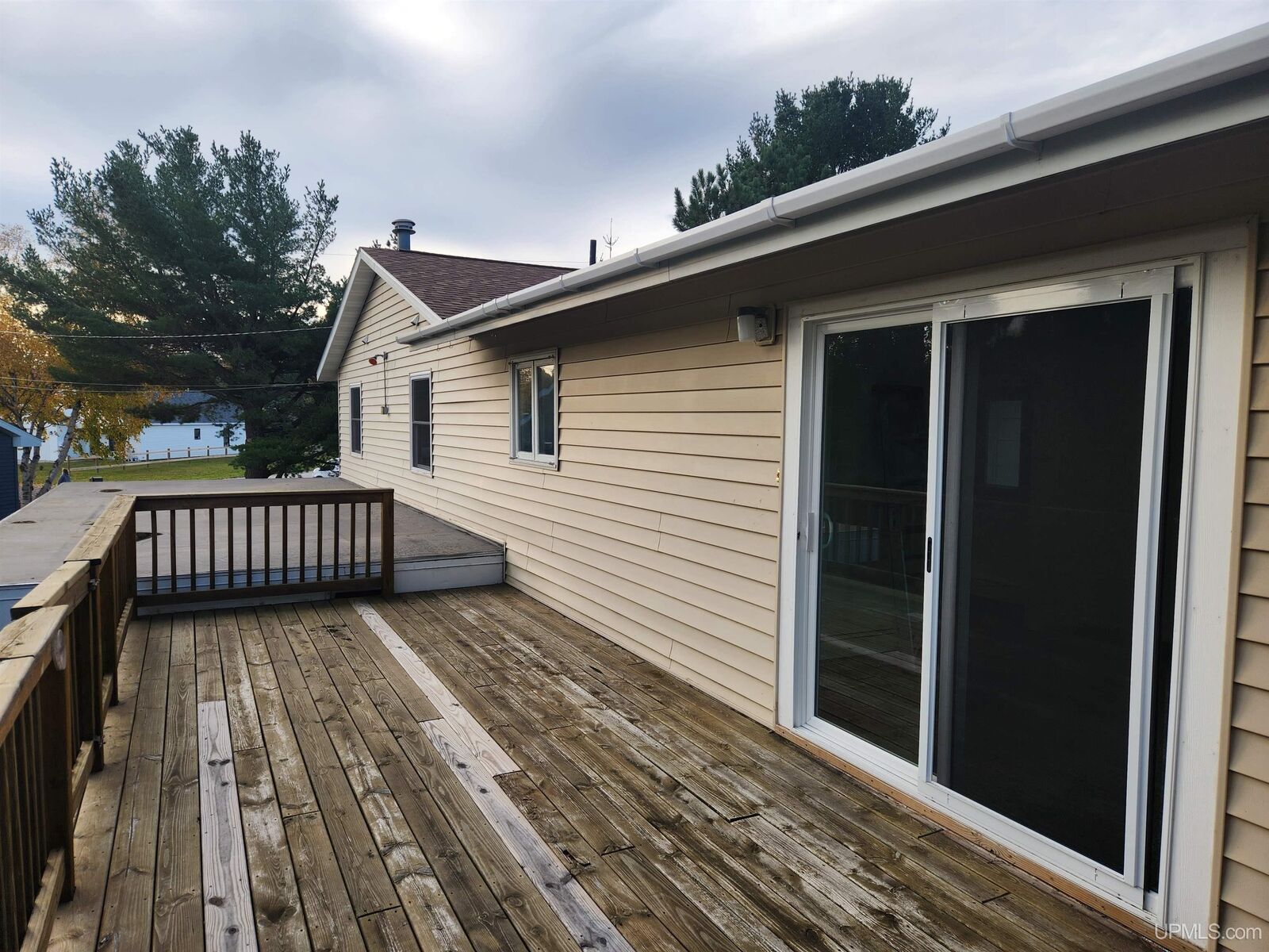 Property Photo: 1627 Anthony Street MI 49930