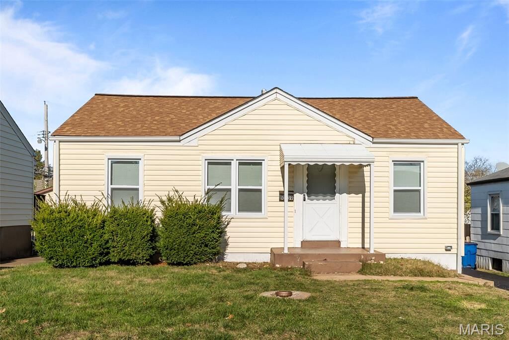 Property Photo: 10639 Saint Stephen Lane MO 63074