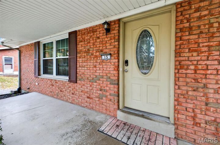 Property Photo: 15 Englewood Drive IL 62226
