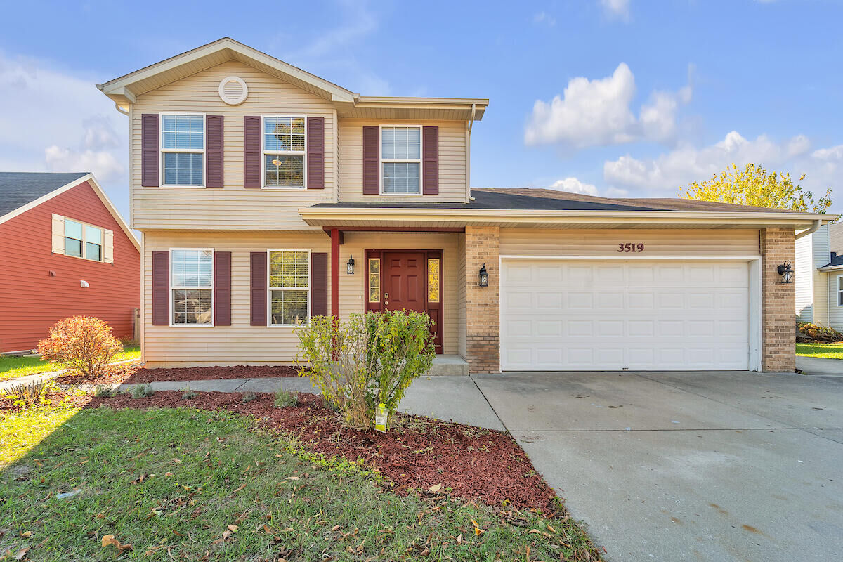 Property Photo: 3519 25 St WI 53144