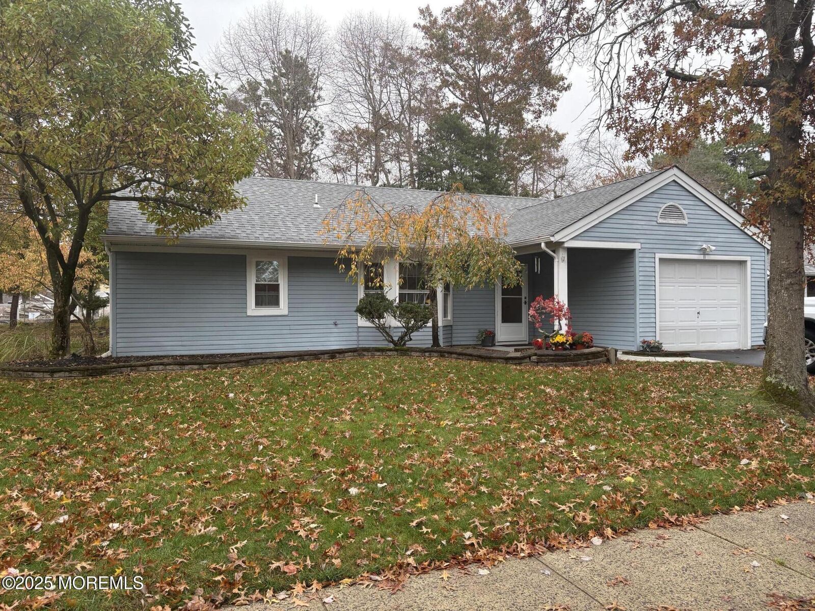Property Photo: 11 Portsmouth Drive NJ 08731