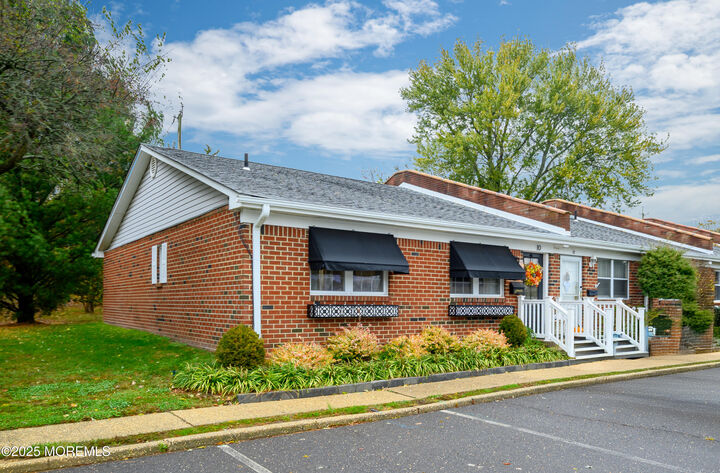 Property Photo: 10 Pompton Plains Drive NJ 08724