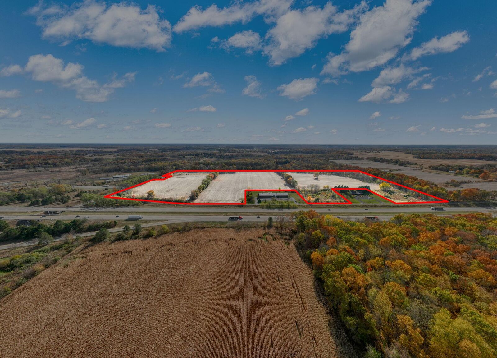 Property Photo:  Parcel A N Concord Road  MI 49224 