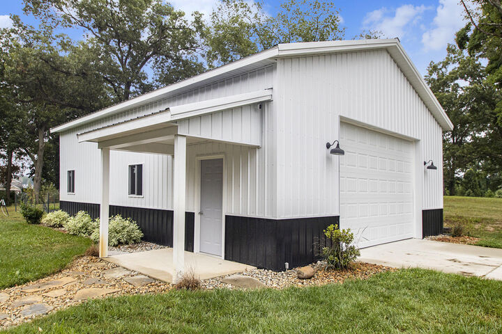 Property Photo:  68575 W Banks Drive  MI 49112 