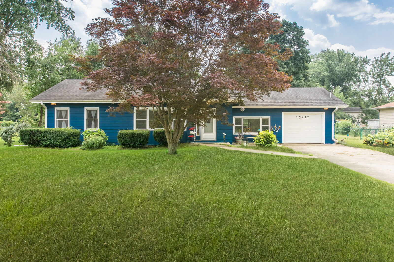 Property Photo:  15717 S River Road  IL 60544 