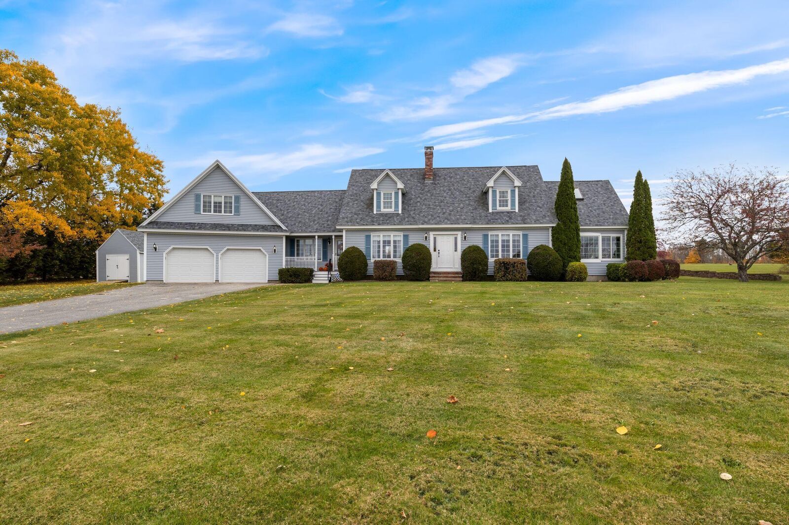 Property Photo:  6 Windy Ridge Lane  ME 04083 