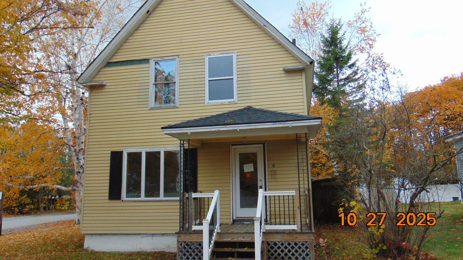 Property Photo: 8 Beech Street ME 04430