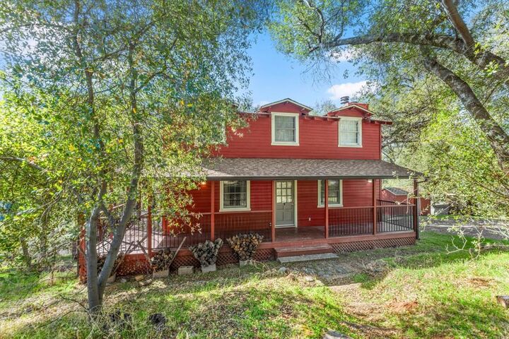 Property Photo: 6000 Stope Way CA 95623