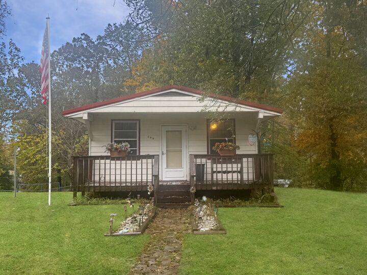 Property Photo: 599 Hickman Shores Rd TN 37058