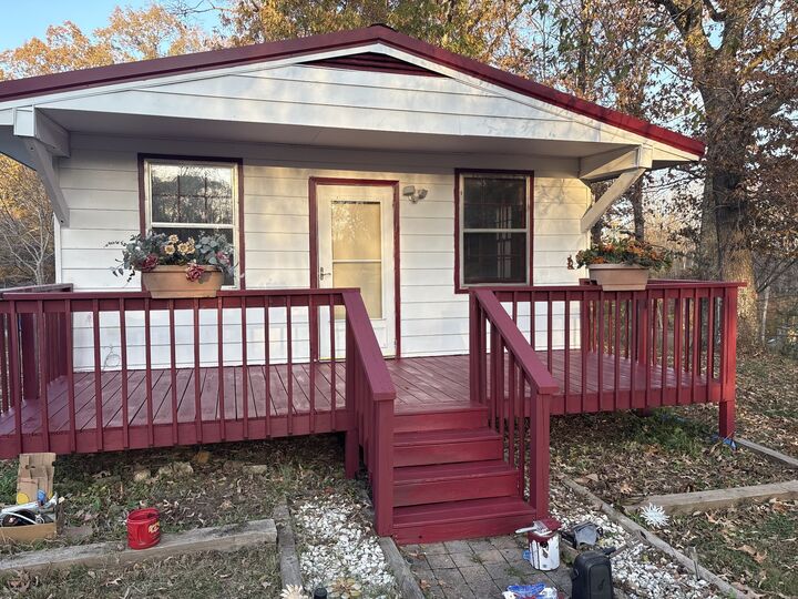 Property Photo: 599 Hickman Shores Rd TN 37058