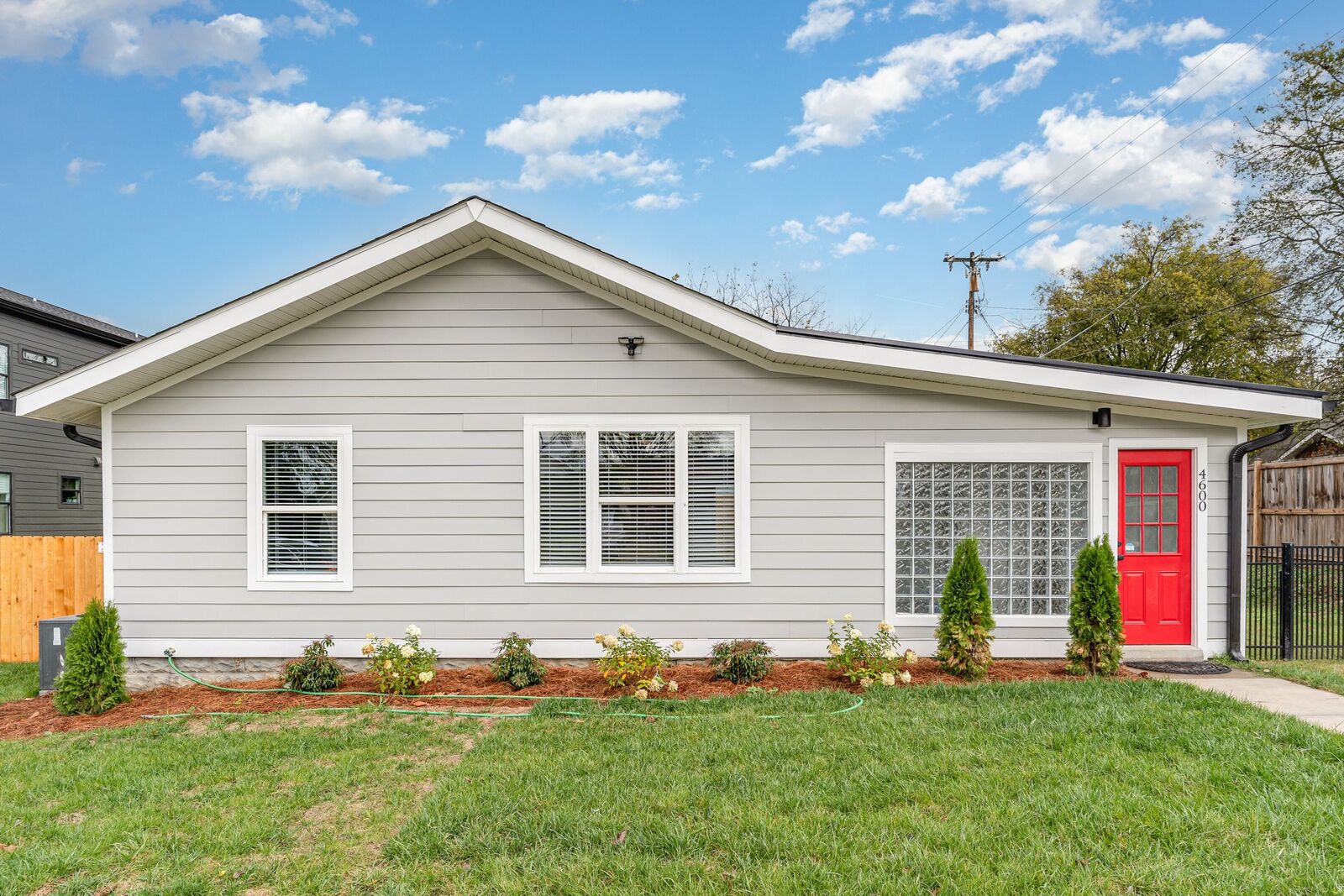 Property Photo: 4600 Indiana Ave TN 37209