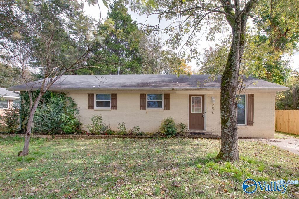 Property Photo: 2628 Thornhill Road AL 35810