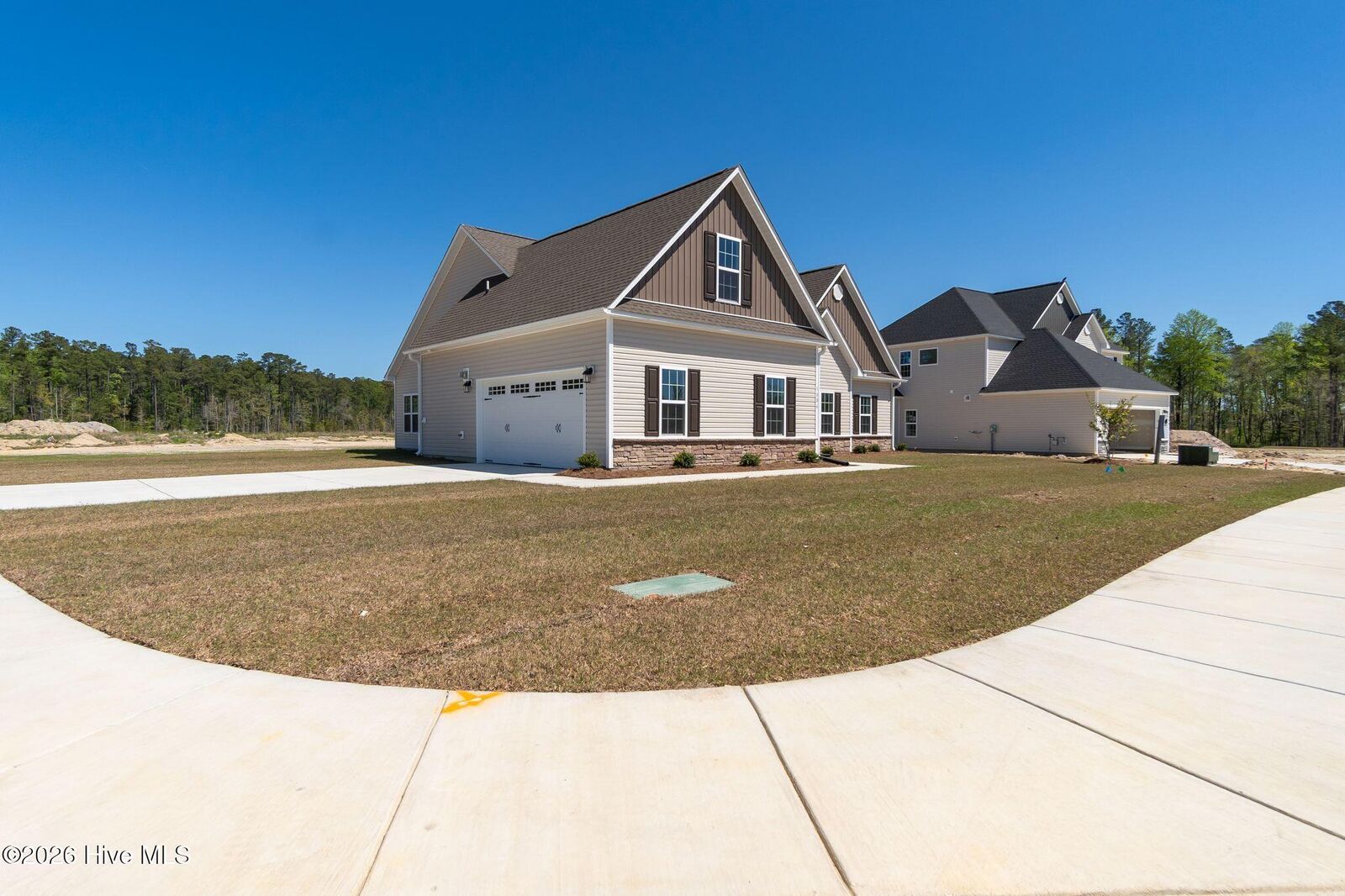Property Photo:  3006 Bluewater Boulevard  NC 28562 